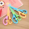 Direct sales of student scissors, stationery scissors, spring scissors and safety scissors from Yangjiang manufacturers Specification image